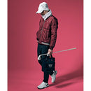 ベストスポーツ Munsingwear（マンシングウェア）製品。Munsingwear SEASON COLLECTION 防風ストレッチパンツ 23FW MGMWJD08