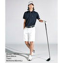 ベストスポーツ Munsingwear（マンシングウェア）製品。Munsingwear SEASON COLLECTION チェックジャカードテーラーカラーシャツ 24SS MGMXJA10