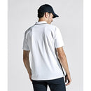 ベストスポーツ Munsingwear（マンシングウェア）製品。Munsingwear SUNSCREEN ストレッチ半袖ポロシャツ 24SS MGMXJA12