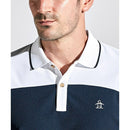 ベストスポーツ Munsingwear（マンシングウェア）製品。Munsingwear SUNSCREEN ストレッチ半袖ポロシャツ 24SS MGMXJA12