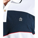 ベストスポーツ Munsingwear（マンシングウェア）製品。Munsingwear SUNSCREEN ストレッチ半袖ポロシャツ 24SS MGMXJA12