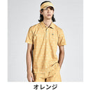 ベストスポーツ Munsingwear（マンシングウェア）製品。Munsingwear SEASON COLLECTION MOTION 3D モチーフプリントテーラーカラーシャツ 24SS MGMXJA13