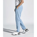 ベストスポーツ Munsingwear（マンシングウェア）製品。Munsingwear SEASON COLLECTION ストレッチT/C ストライプサッカーパンツ 24SS MGMXJD13