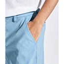 ベストスポーツ Munsingwear（マンシングウェア）製品。Munsingwear SEASON COLLECTION ストレッチT/C ストライプサッカーパンツ 24SS MGMXJD13