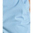 ベストスポーツ Munsingwear（マンシングウェア）製品。Munsingwear SEASON COLLECTION ストレッチT/C ストライプサッカーパンツ 24SS MGMXJD13