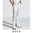 ベストスポーツ Munsingwear（マンシングウェア）製品。Munsingwear SEASON COLLECTION ストレッチT/C ストライプサッカーパンツ 24SS MGMXJD13