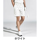 ベストスポーツ Munsingwear（マンシングウェア）製品。Munsingwear SEASON COLLECTION モチーフプリントショートパンツ 24SS MGMXJD52