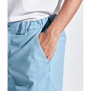 ベストスポーツ Munsingwear（マンシングウェア）製品。Munsingwear ストレッチTC ストライプサッカーショートパンツ 24SS MGMXJD53