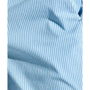 ベストスポーツ Munsingwear（マンシングウェア）製品。Munsingwear ストレッチTC ストライプサッカーショートパンツ 24SS MGMXJD53