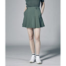 ベストスポーツ Munsingwear（マンシングウェア）製品。Munsingwear STANDARD COLLECTION 2WAYストレッチスカート 42cm丈 23FW MGWWJE01