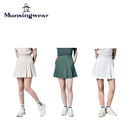 ベストスポーツ Munsingwear（マンシングウェア）製品。Munsingwear STANDARD COLLECTION 2WAYストレッチスカート 42cm丈 23FW MGWWJE01