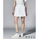 ベストスポーツ Munsingwear（マンシングウェア）製品。Munsingwear STANDARD COLLECTION 2WAYストレッチスカート 42cm丈 23FW MGWWJE01