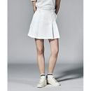 ベストスポーツ Munsingwear（マンシングウェア）製品。Munsingwear STANDARD COLLECTION 2WAYストレッチスカート 42cm丈 23FW MGWWJE01