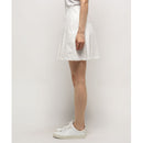 ベストスポーツ Munsingwear（マンシングウェア）製品。Munsingwear STANDARD COLLECTION 2WAYストレッチスカート 42cm丈 23FW MGWWJE01