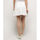 ベストスポーツ Munsingwear（マンシングウェア）製品。Munsingwear STANDARD COLLECTION 2WAYストレッチスカート 42cm丈 23FW MGWWJE01