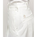 ベストスポーツ Munsingwear（マンシングウェア）製品。Munsingwear STANDARD COLLECTION 2WAYストレッチスカート 42cm丈 23FW MGWWJE01