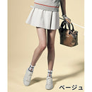 ベストスポーツ Munsingwear（マンシングウェア）製品。Munsingwear STANDARD COLLECTION 2WAYストレッチスカート 42cm丈 23FW MGWWJE01