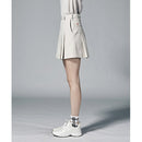 ベストスポーツ Munsingwear（マンシングウェア）製品。Munsingwear STANDARD COLLECTION 2WAYストレッチスカート 42cm丈 23FW MGWWJE01