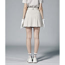 ベストスポーツ Munsingwear（マンシングウェア）製品。Munsingwear STANDARD COLLECTION 2WAYストレッチスカート 42cm丈 23FW MGWWJE01