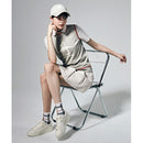 ベストスポーツ Munsingwear（マンシングウェア）製品。Munsingwear STANDARD COLLECTION 2WAYストレッチスカート 42cm丈 23FW MGWWJE01