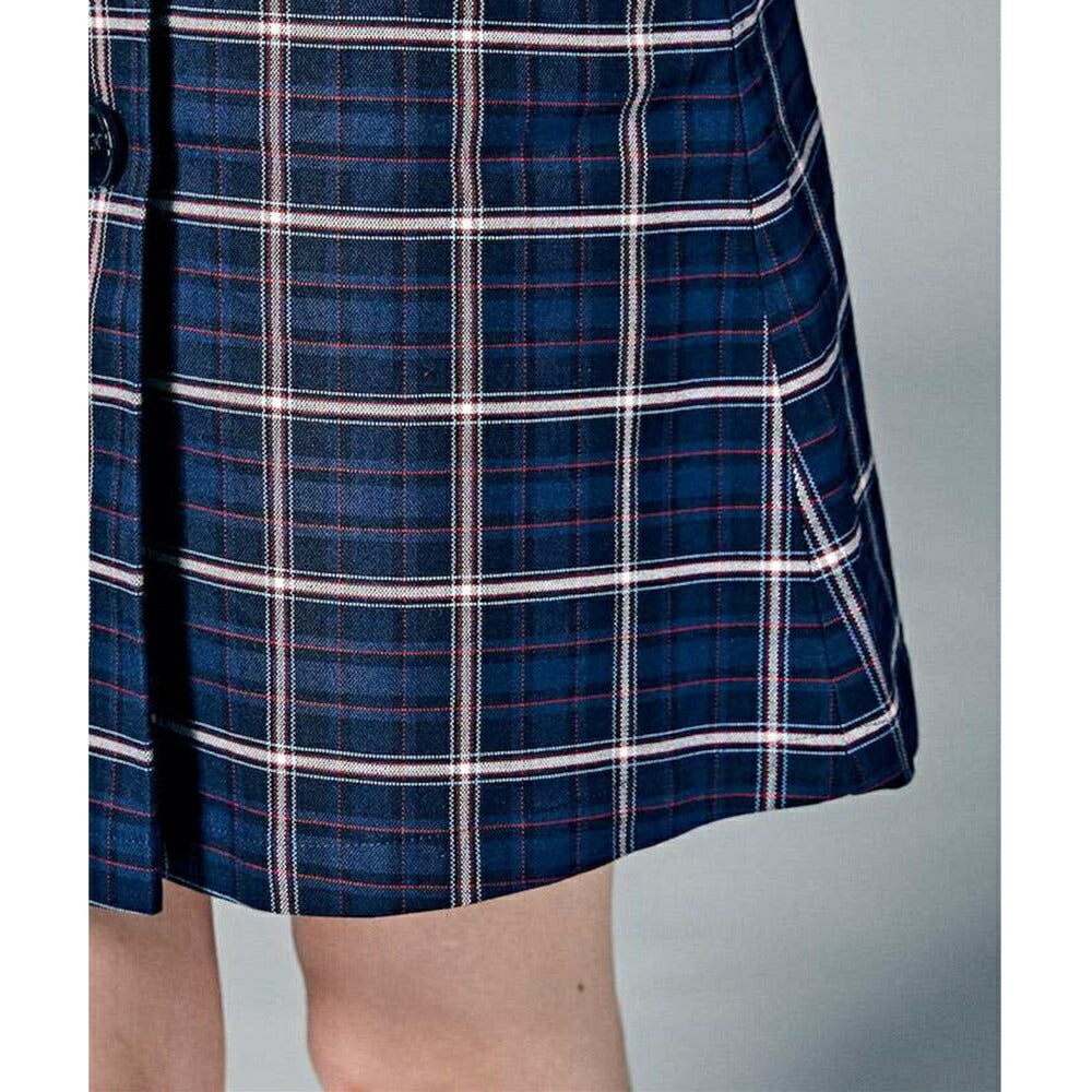 Munsingwear ストレッチ先染めタータンチェックKinloch Anderson
