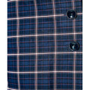 ベストスポーツ Munsingwear（マンシングウェア）製品。Munsingwear ストレッチ先染めタータンチェックKinloch Andersonスカート 44cm丈 23FW MGWWJE03