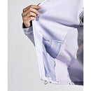 ベストスポーツ Munsingwear（マンシングウェア）製品。Munsingwear ダンボールニットポンチハイブリッドカットソー 24SS MGWXJL50