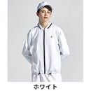 ベストスポーツ Munsingwear（マンシングウェア）製品。Munsingwear ダンボールニットポンチハイブリッドカットソー 24SS MGWXJL50