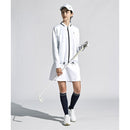 ベストスポーツ Munsingwear（マンシングウェア）製品。Munsingwear ダンボールニットポンチハイブリッドカットソー 24SS MGWXJL50