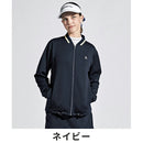 ベストスポーツ Munsingwear（マンシングウェア）製品。Munsingwear ダンボールニットポンチハイブリッドカットソー 24SS MGWXJL50