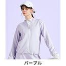 ベストスポーツ Munsingwear（マンシングウェア）製品。Munsingwear ダンボールニットポンチハイブリッドカットソー 24SS MGWXJL50