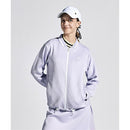 ベストスポーツ Munsingwear（マンシングウェア）製品。Munsingwear ダンボールニットポンチハイブリッドカットソー 24SS MGWXJL50