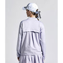 ベストスポーツ Munsingwear（マンシングウェア）製品。Munsingwear ダンボールニットポンチハイブリッドカットソー 24SS MGWXJL50