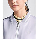 ベストスポーツ Munsingwear（マンシングウェア）製品。Munsingwear ダンボールニットポンチハイブリッドカットソー 24SS MGWXJL50