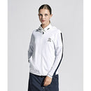 ベストスポーツ Munsingwear（マンシングウェア）製品。Munsingwear SEASON COLLECTION SUNSCREEN 裏鹿の子UVパーカー 24SS MGWXJL51