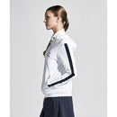 ベストスポーツ Munsingwear（マンシングウェア）製品。Munsingwear SEASON COLLECTION SUNSCREEN 裏鹿の子UVパーカー 24SS MGWXJL51