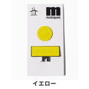 ベストスポーツ Munsingwear（マンシングウェア）製品。Munsingwear ENVOY クリップマーカー 23FW MQBVJX51