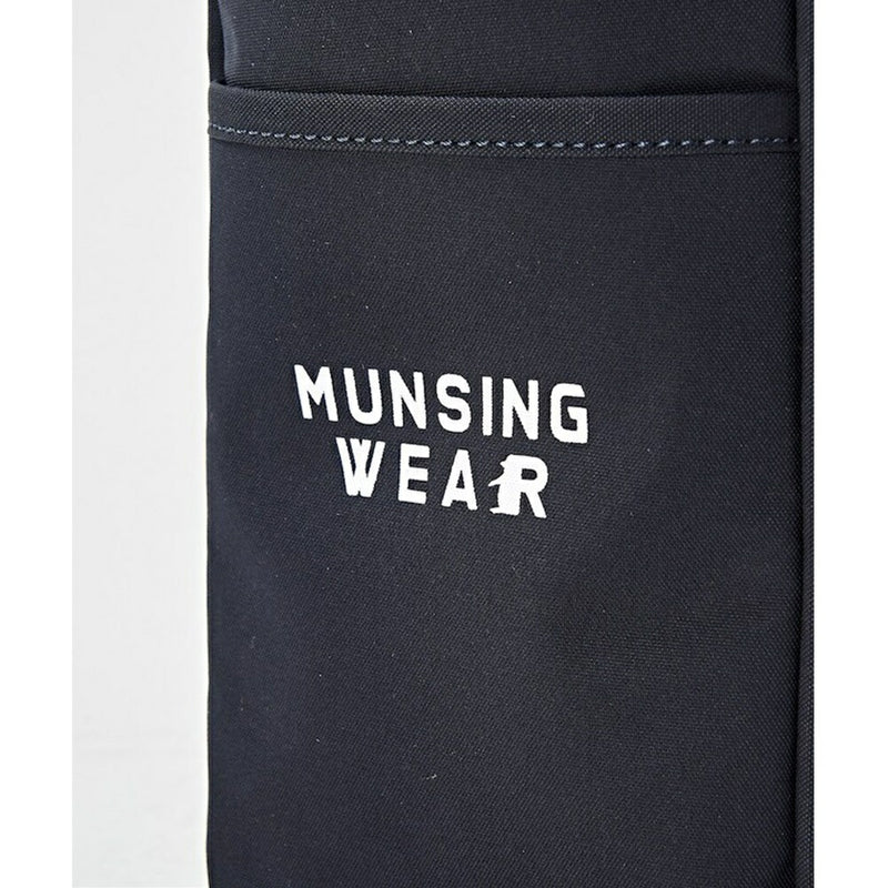 ベストスポーツ Munsingwear（マンシングウェア）製品。Munsingwear SEASON COLLECTION ジョイント縦型ポーチ 23FW MQBWJA43