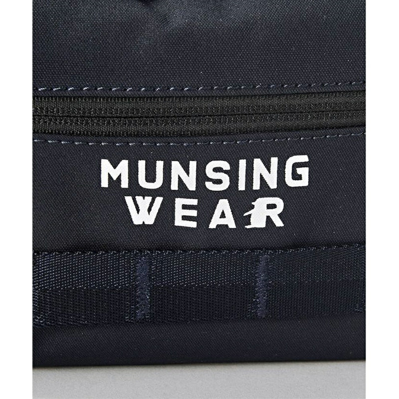 ベストスポーツ Munsingwear（マンシングウェア）製品。Munsingwear SEASON COLLECTION ジョイントゴルフオーガナイザー 23FW MQBWJA44