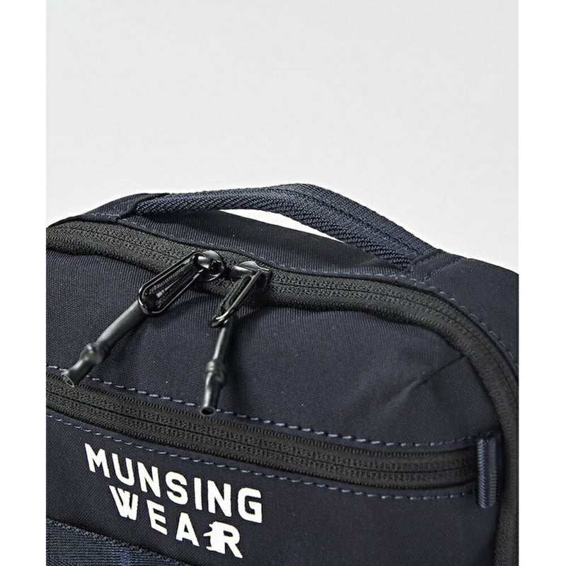 ベストスポーツ Munsingwear（マンシングウェア）製品。Munsingwear SEASON COLLECTION ジョイントゴルフオーガナイザー 23FW MQBWJA44