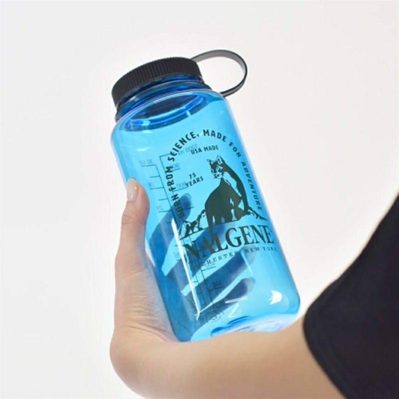 ベストスポーツ NALGENE（ナルゲン）製品。NALGENE 75th 広口1.0L Mountain Lion 91451