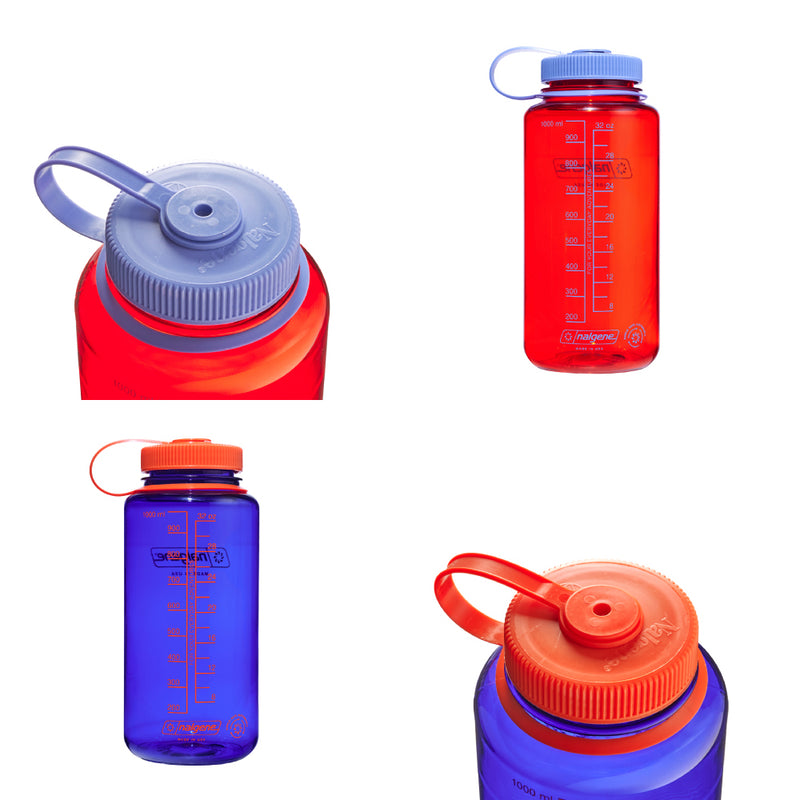 ベストスポーツ NALGENE（ナルゲン）製品。NALGENE 広口1.0L Tritan Renew 24SS 91639