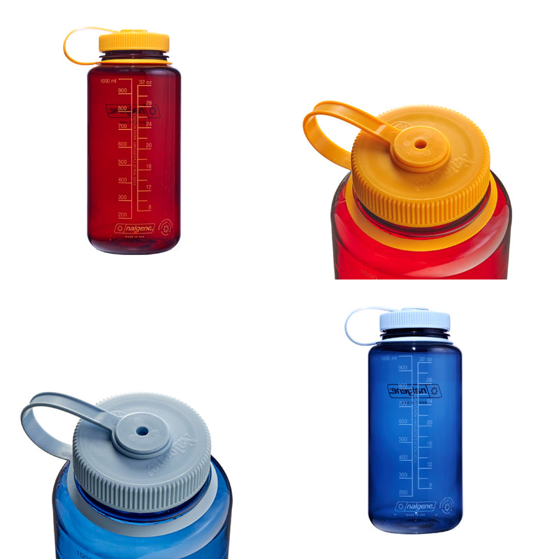 ベストスポーツ NALGENE（ナルゲン）製品。NALGENE 広口1.0L Tritan Renew 24SS 91639