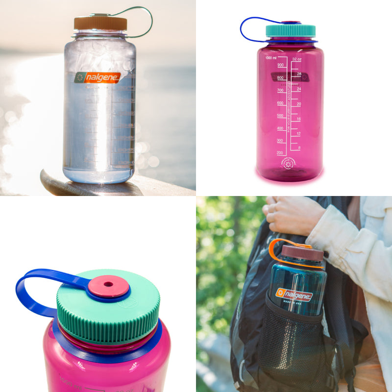 ベストスポーツ NALGENE（ナルゲン）製品。NALGENE 広口1.0L Tritan Renew 24SS 91639