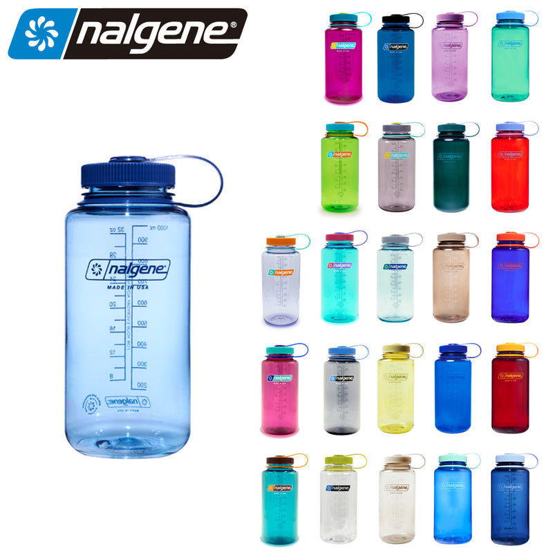 ベストスポーツ NALGENE（ナルゲン）製品。NALGENE 広口1.0L Tritan Renew 24SS 91639