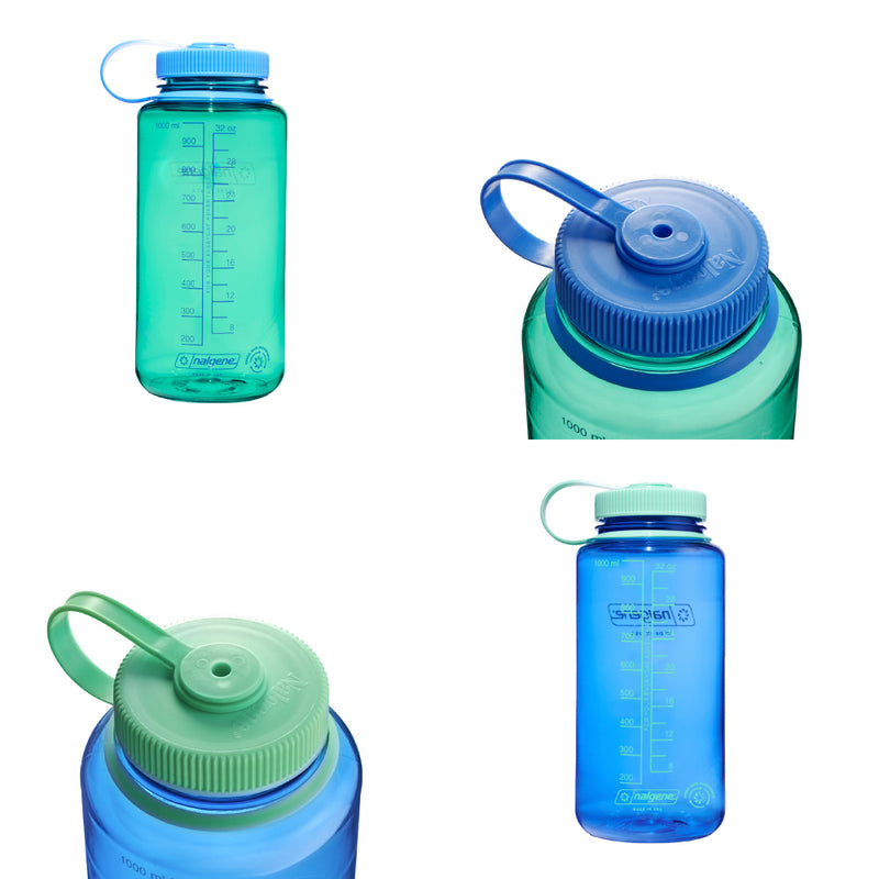 ベストスポーツ NALGENE（ナルゲン）製品。NALGENE 広口1.0L Tritan Renew 24SS 91639