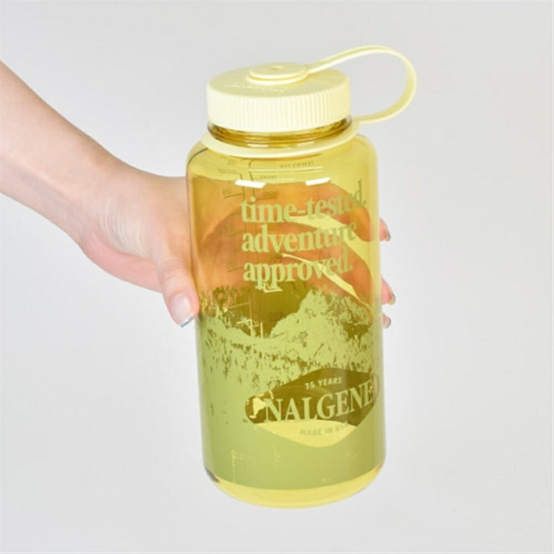 ベストスポーツ NALGENE（ナルゲン）製品。NALGENE 75th 広口1.0L Mountain 91453