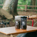 ベストスポーツ NALGENE（ナルゲン）製品。NALGENE コーヒービーンズ キャニスター 100g(0.38L) 91287