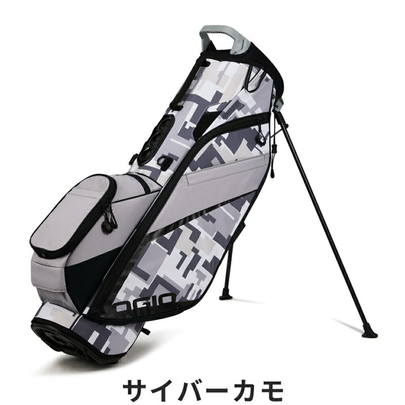 OGIO FUSE STAND 23 23FW 5123027OG | 自転車、ゴルフ、アウトドアのベストスポーツ本店