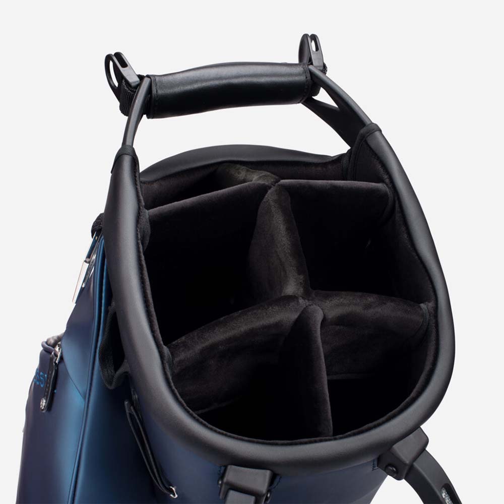 VESSEL キャディバッグ PLAYER 4.0 Pro Stand LTD PLYRIVPRO | 自転車